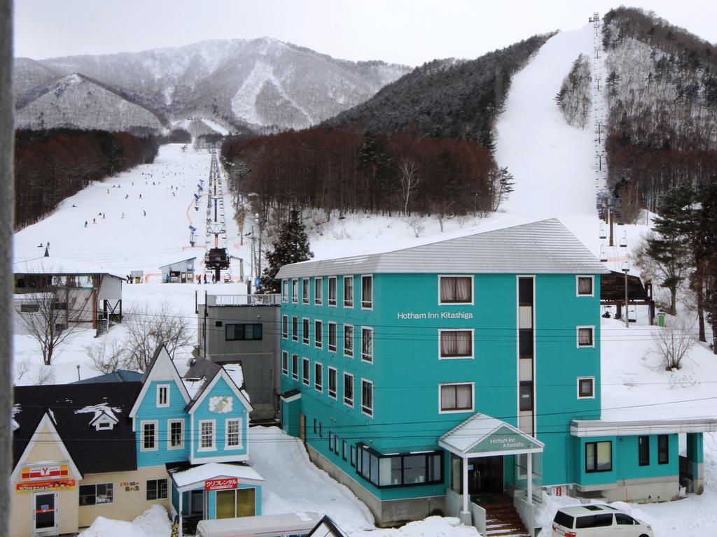 You Resort Hotel Яманути Экстерьер фото