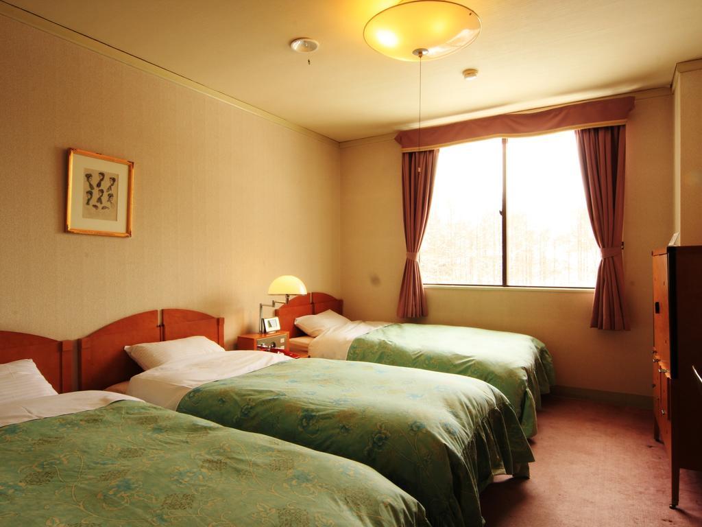 You Resort Hotel Яманути Экстерьер фото