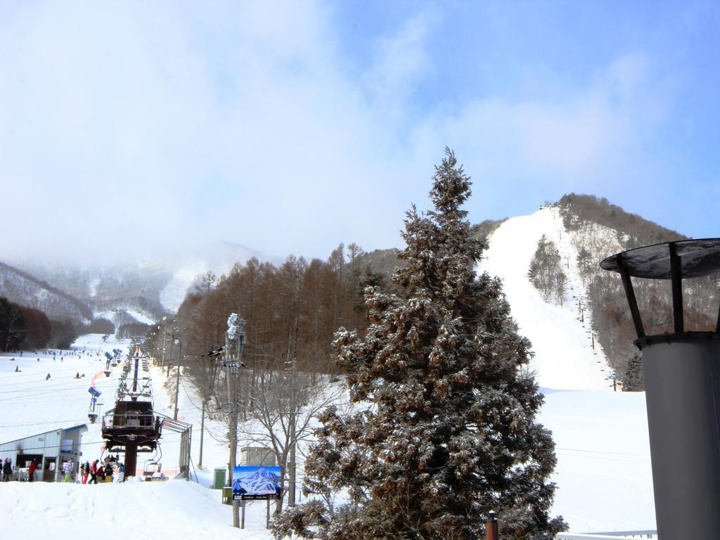 You Resort Hotel Яманути Экстерьер фото