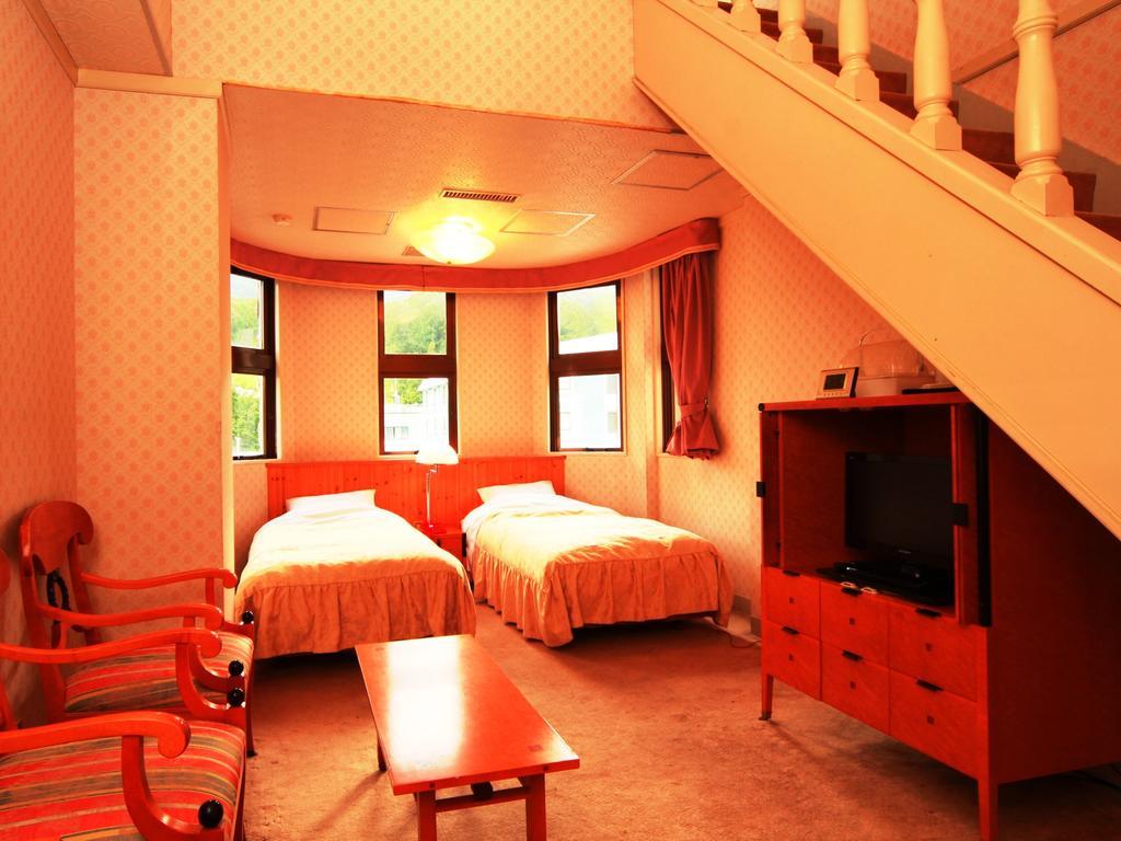 You Resort Hotel Яманути Экстерьер фото