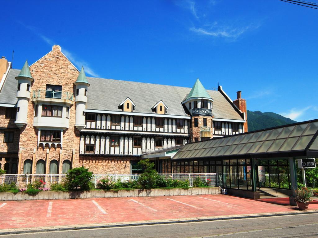 You Resort Hotel Яманути Экстерьер фото