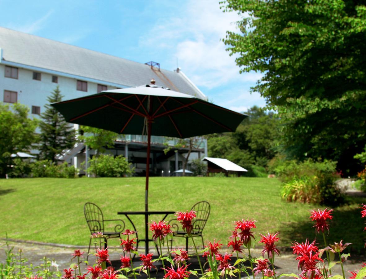 You Resort Hotel Яманути Экстерьер фото