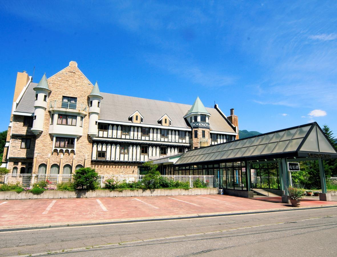 You Resort Hotel Яманути Экстерьер фото