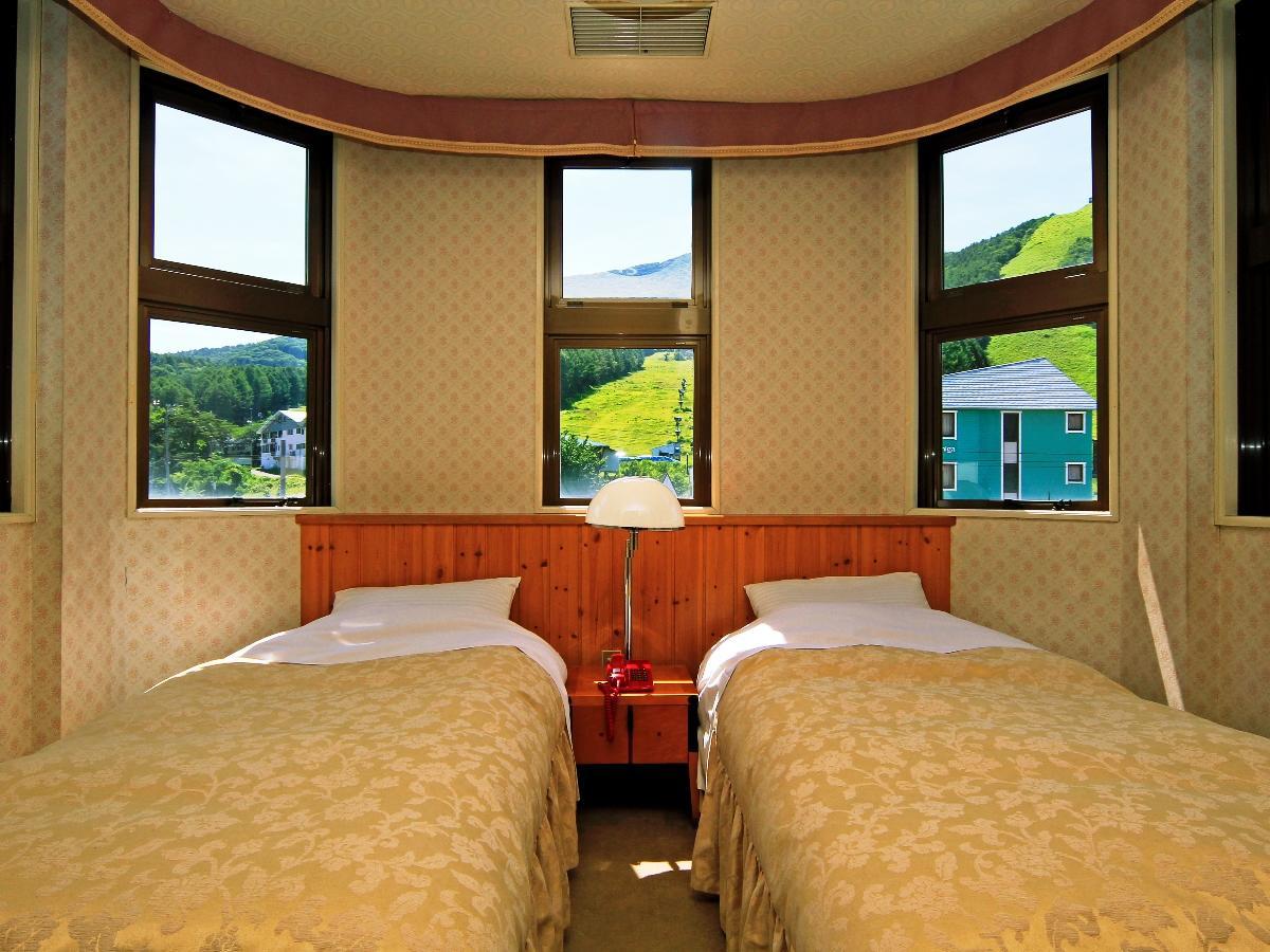 You Resort Hotel Яманути Экстерьер фото