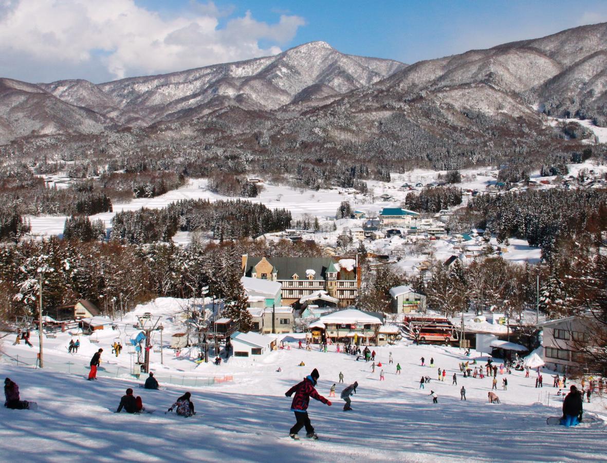 You Resort Hotel Яманути Экстерьер фото