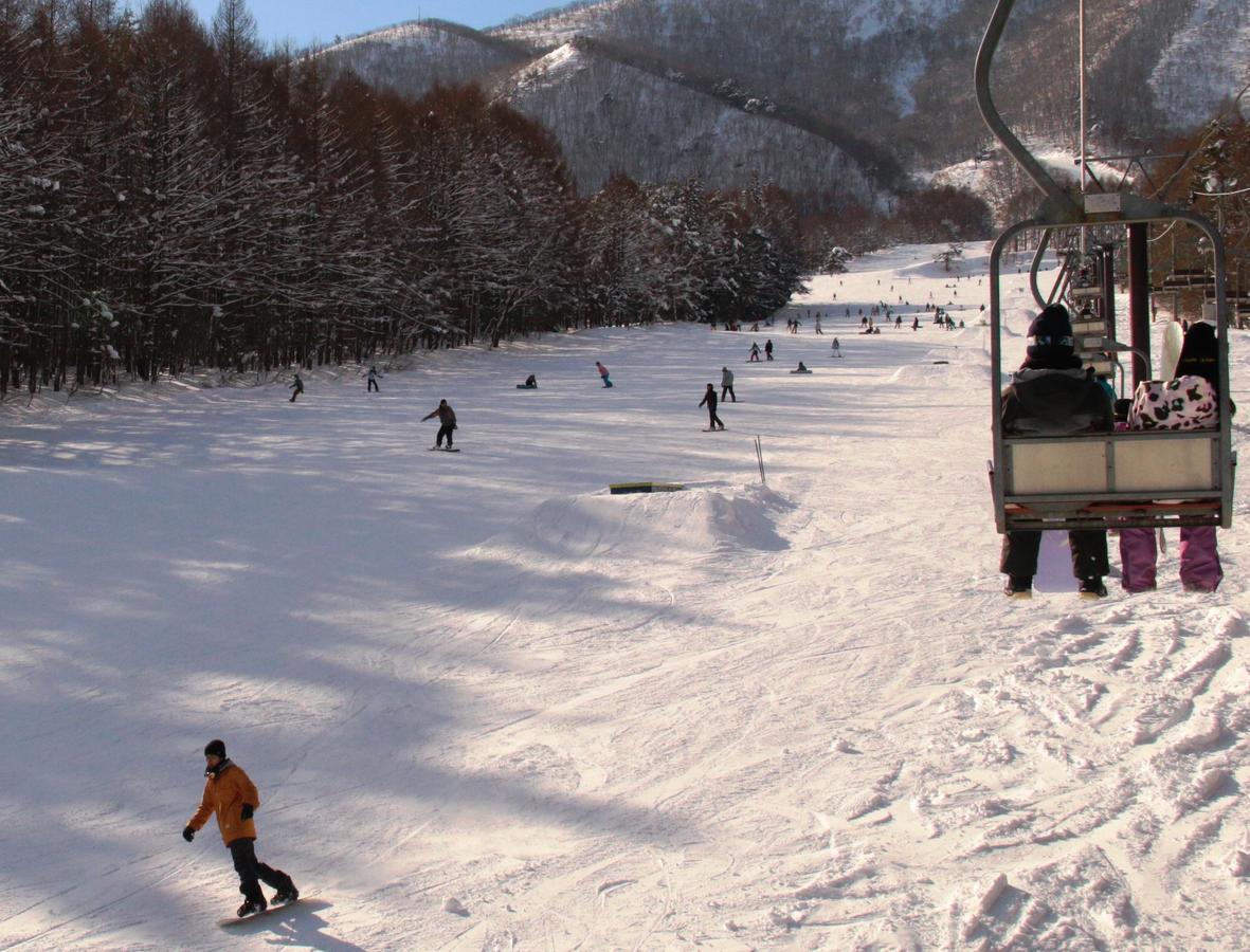 You Resort Hotel Яманути Экстерьер фото