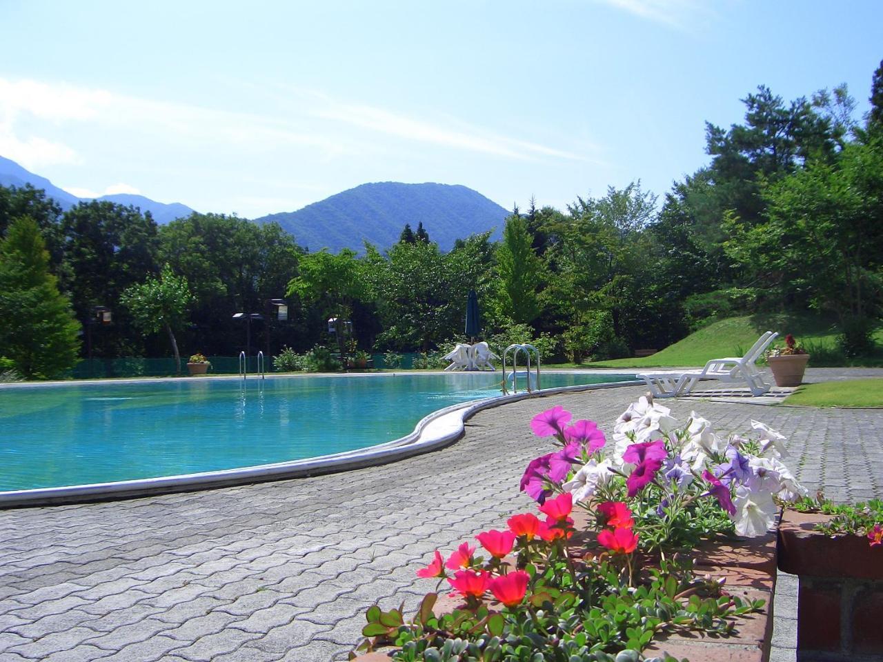 You Resort Hotel Яманути Экстерьер фото